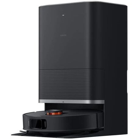 Robot de aspirare Xiaomi X20 Max BHR9220EU, aspirare si spalare, 8000 Pa, autonomie 120 min, 5200mAh, recipient praf 400ml, perie anti-incalcire,