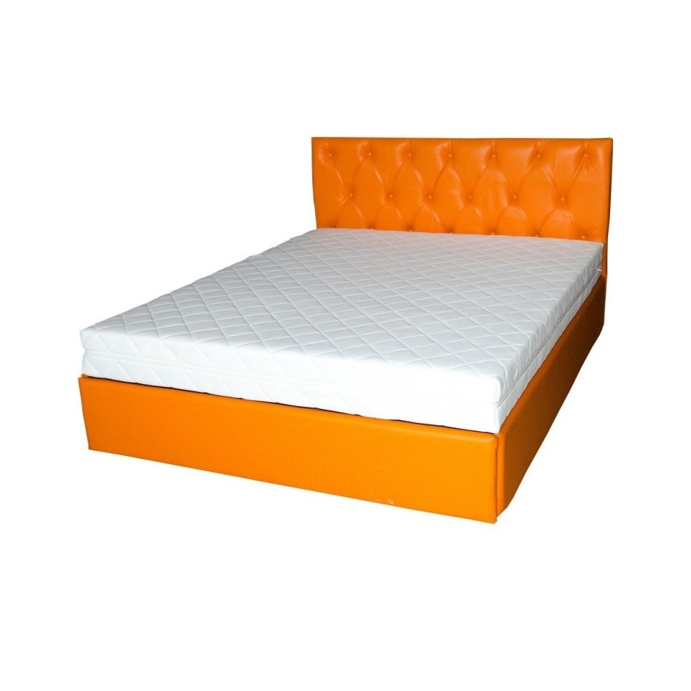 Saltea Hydra Comfort Flex Saltsib, 180x200x16 cm, spuma poliuretanica, husa detasabila cu aloe vera, fermitate medie spre tare