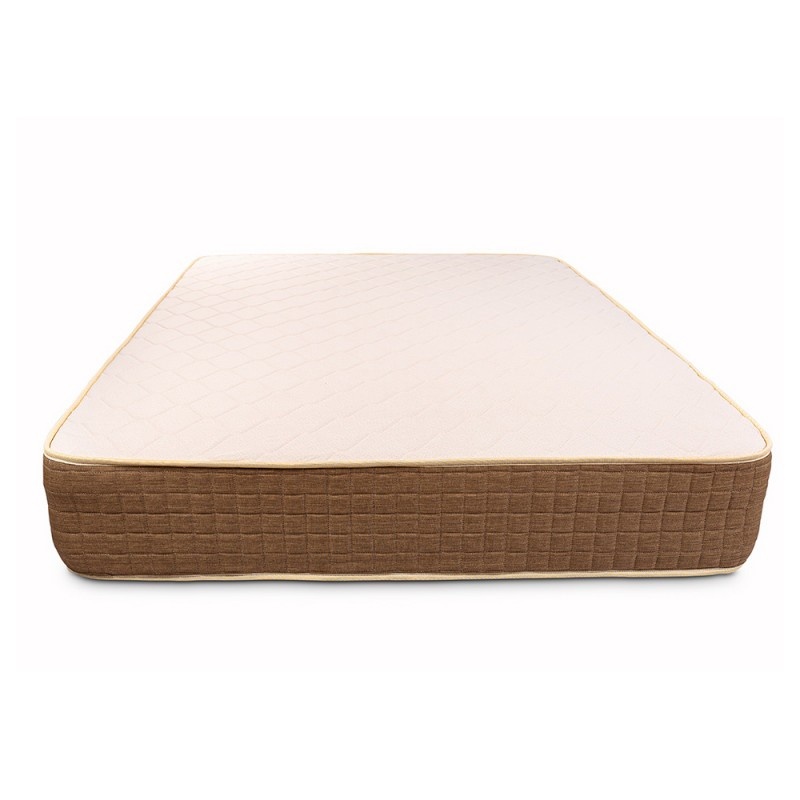 Saltea Venetia Superortopedica Lux Flexa Saltex, 180x200x30 cm, plasa de arcuri tip bonnel, fata vara-iarna, fermitate tare