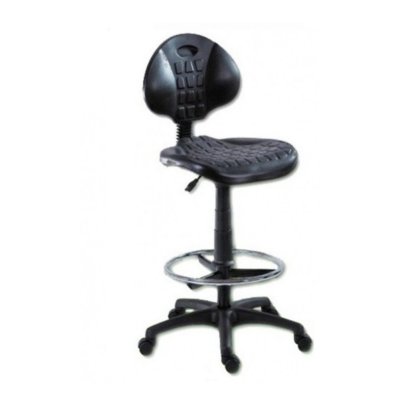 Scaun profesional Ext, negru, 43x69x114.5 cm