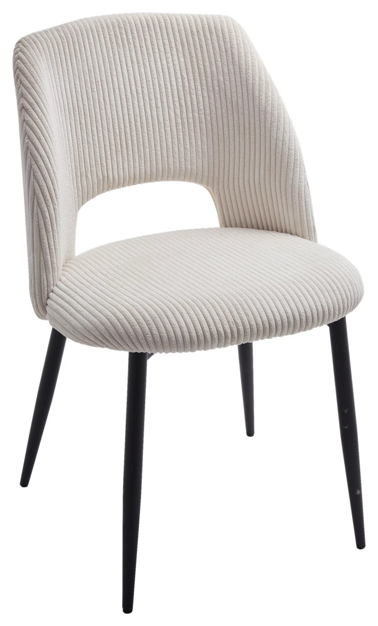 Scaun Zoe Bej, 51/82/57 cm