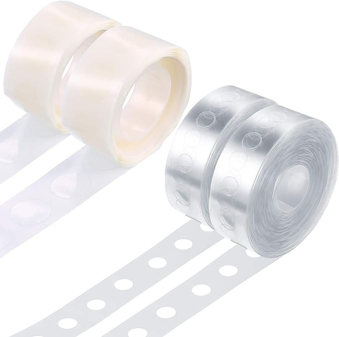 Set de benzi pentru ghirlandele de baloane, 5 m, plastic