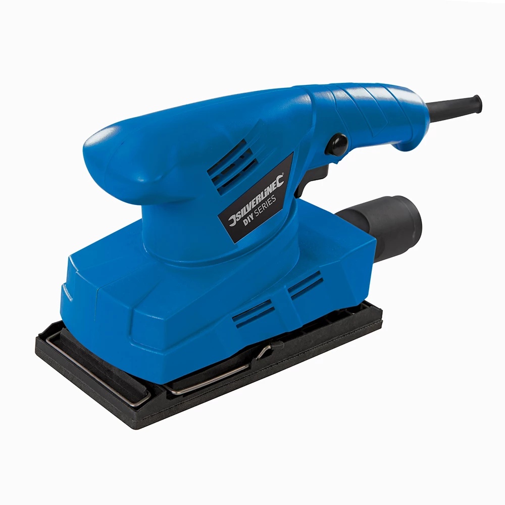 Slefuitor orbital Silverline, 135W