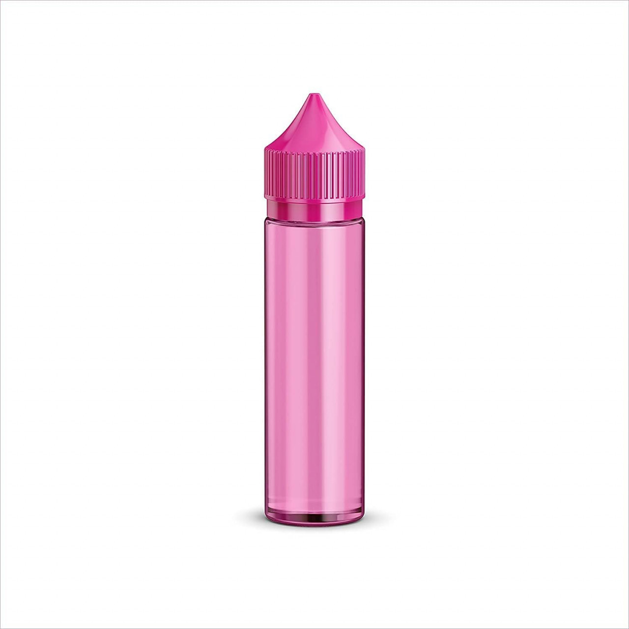 Sticla Chubby Gorilla, polietilena, roz, 60 ml