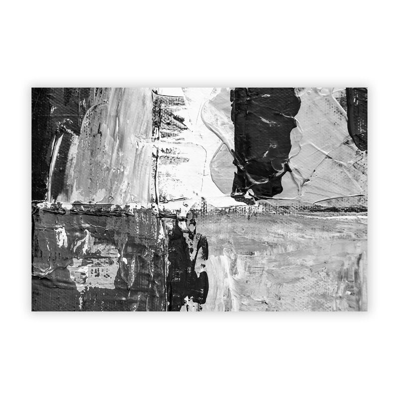 Tablou Abstract Art Vol.285, 28.5 x 29.7 cm de la chilipirul-zilei imagine noua