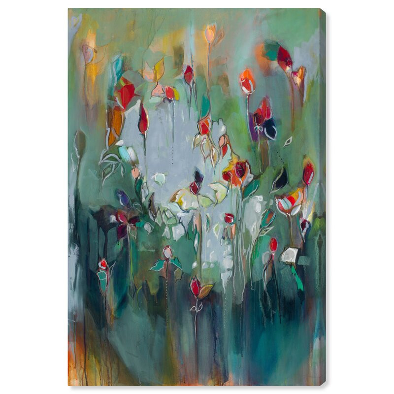 Tablou Michaela Nessim, multicolor, 61 x 41 cm chilipirul-zilei.ro