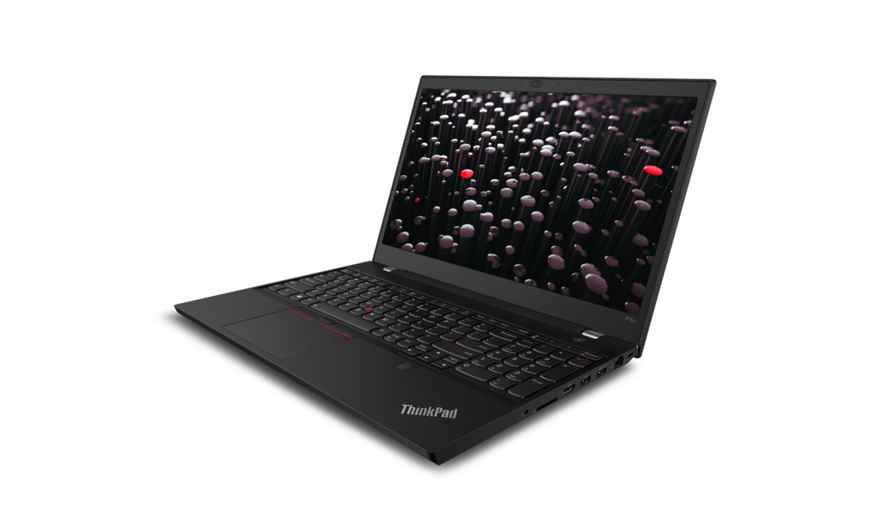 ThinkPad P15v Intel Core i7-11800H 2.30GHz 32GB DDR4 512GB SSD nVidia 4GB Webcam 15.6inch