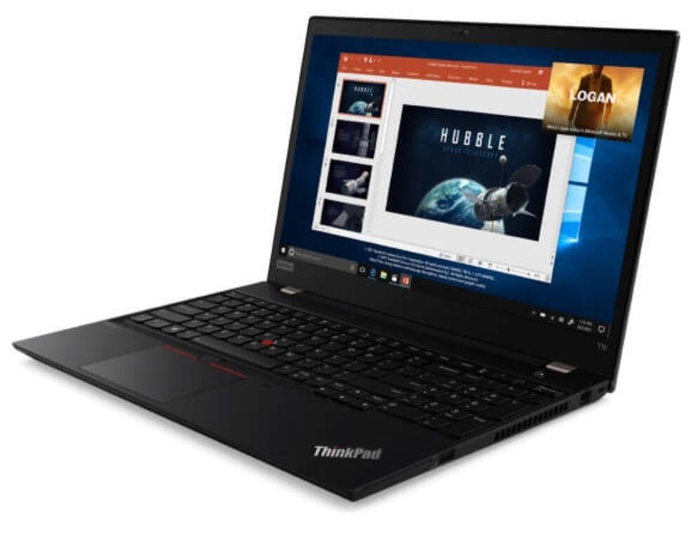 ThinkPad T15 G1 Intel Core i5-10210U 1.60GHz 16GB DDR4 256GB SSD Webcam 15.6inch Windows 11 PRO Preinstalat, Excelent