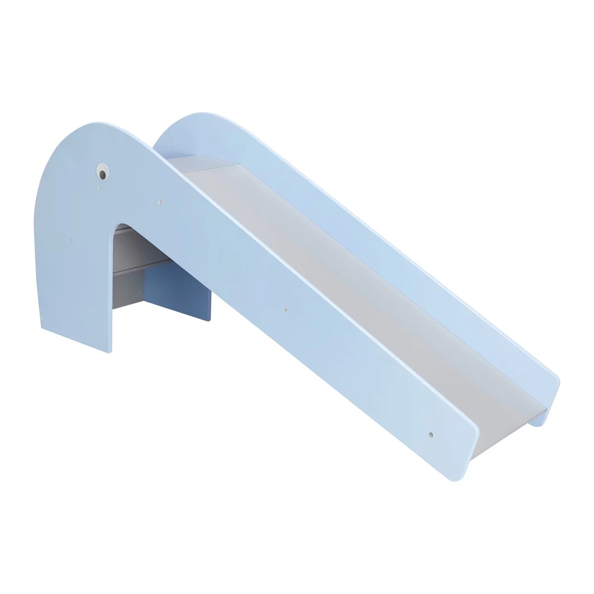 Tobogan pentru copii Elephant Blue MDF