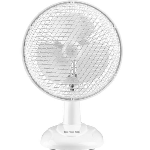 Ventilator de masa, ECG FT 15a, 20W, 15cm, 2 viteze, foarte silentios - RESIGILAT