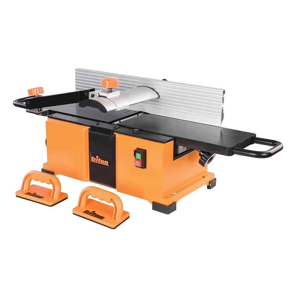 Abric, rindea electrica profesionala, portabila, 1100w, 152mm, 16000rpm, Triton