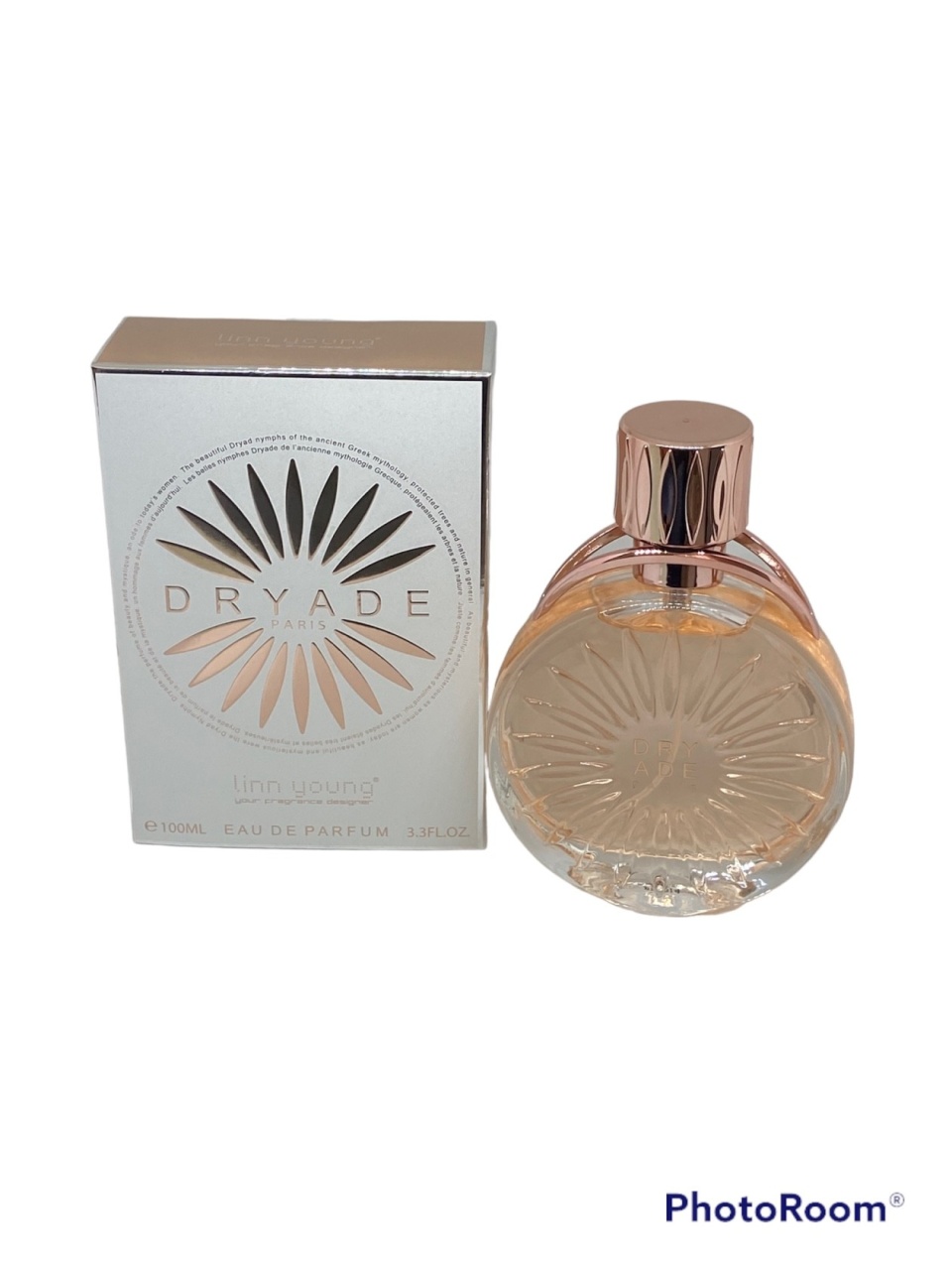 Apa de parfum LINN YOUNG Dryade Paris