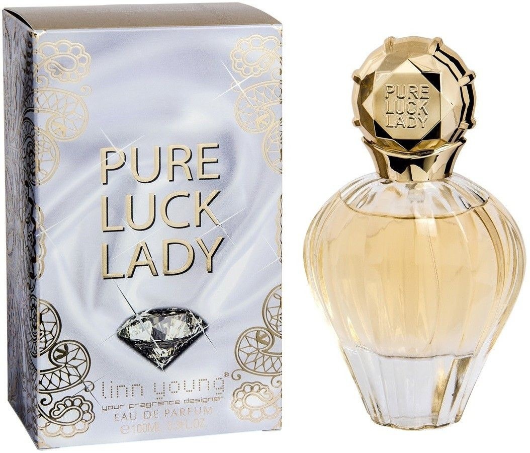 Apa de parfum LINN YOUNG Pure Luck Lady