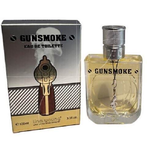 Apa de toaleta LINN YOUNG GunSmoke