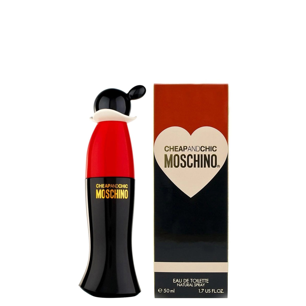 Apa de Toaleta Moschino Cheap and Chic, Femei, 50ml