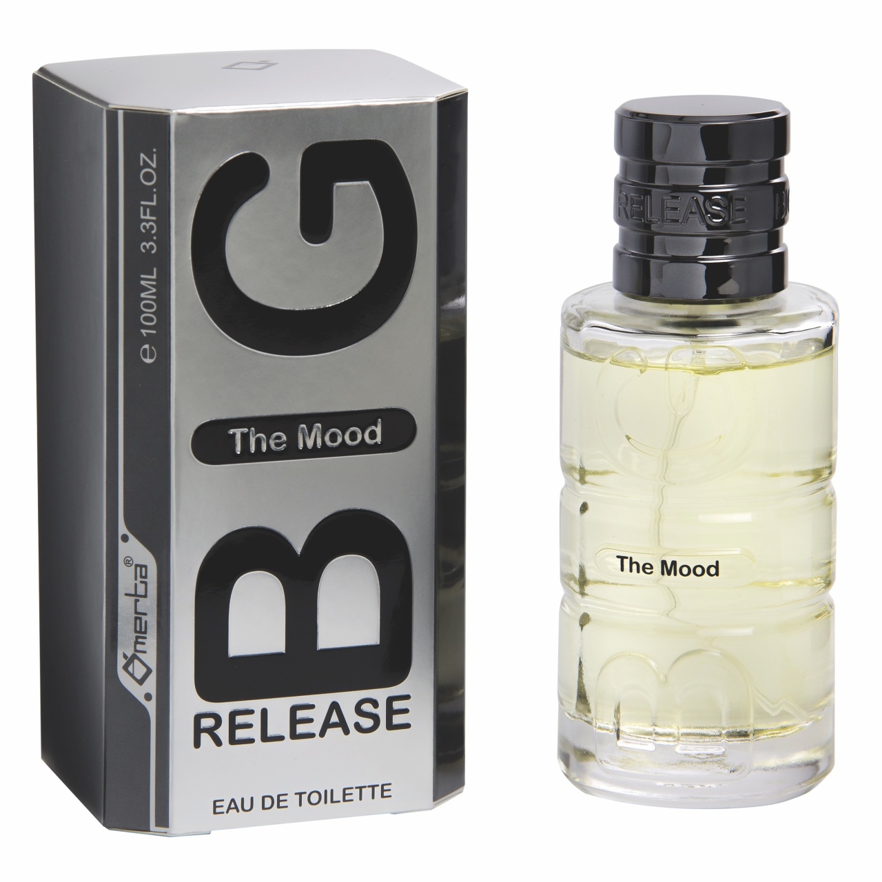 Apa de toaleta pentru barbati BIG RELEASE THE MOOD 100 ml