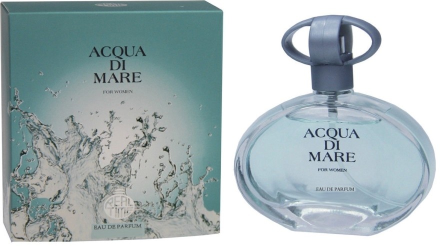 Apa Parfum Real Time Acqua di Mare 100ml