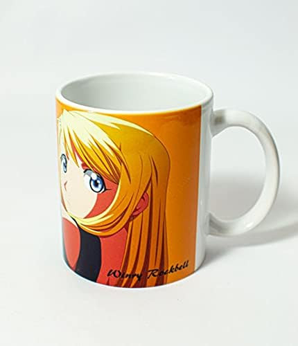 Cana cu model animat TusPersonalizables, ceramica, multicolor