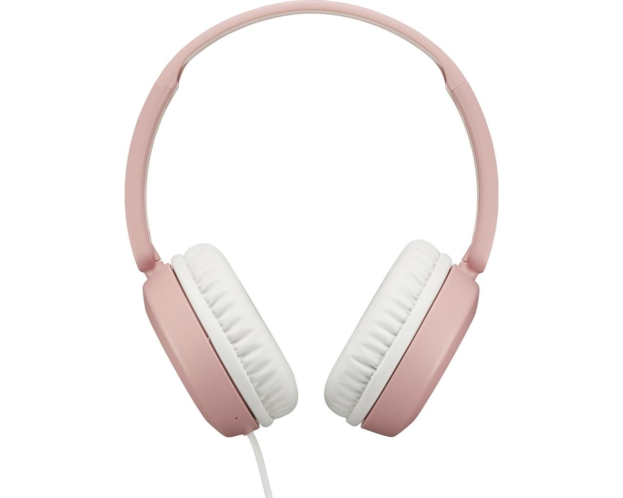 Casti JVC HA-S31M-P-EX, Cu Fir, On-Ear, microfon, roz
