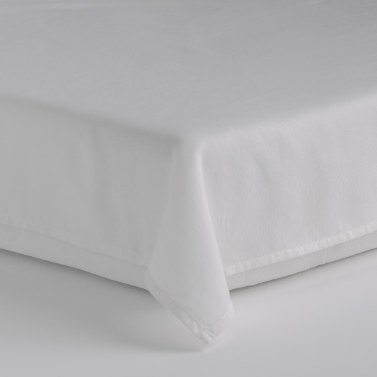 Cearsaf elastic SATEENFLAT 220x240 cm