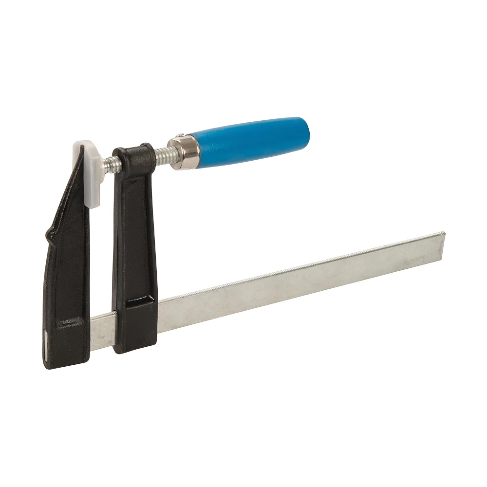 Clema de fixare Silverline, 300 x 120 mm