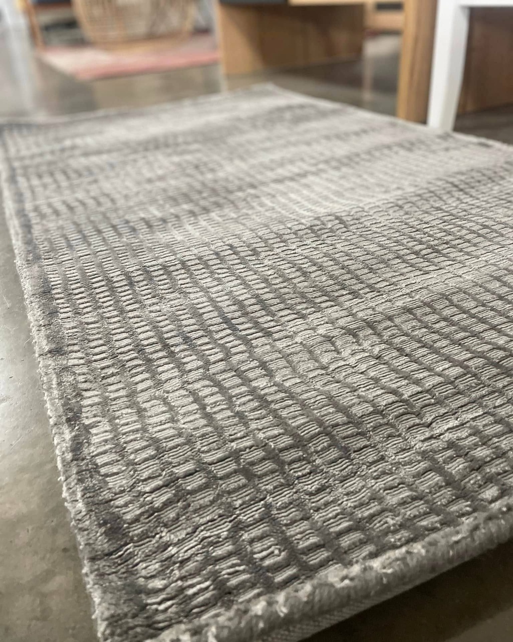 Covor Home affaire, gri, 200/300 cm