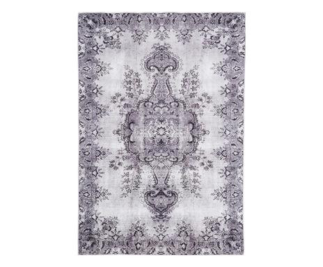 Covor Jasmine, textil, gri, 160 x 230 cm chilipirul-zilei.ro/