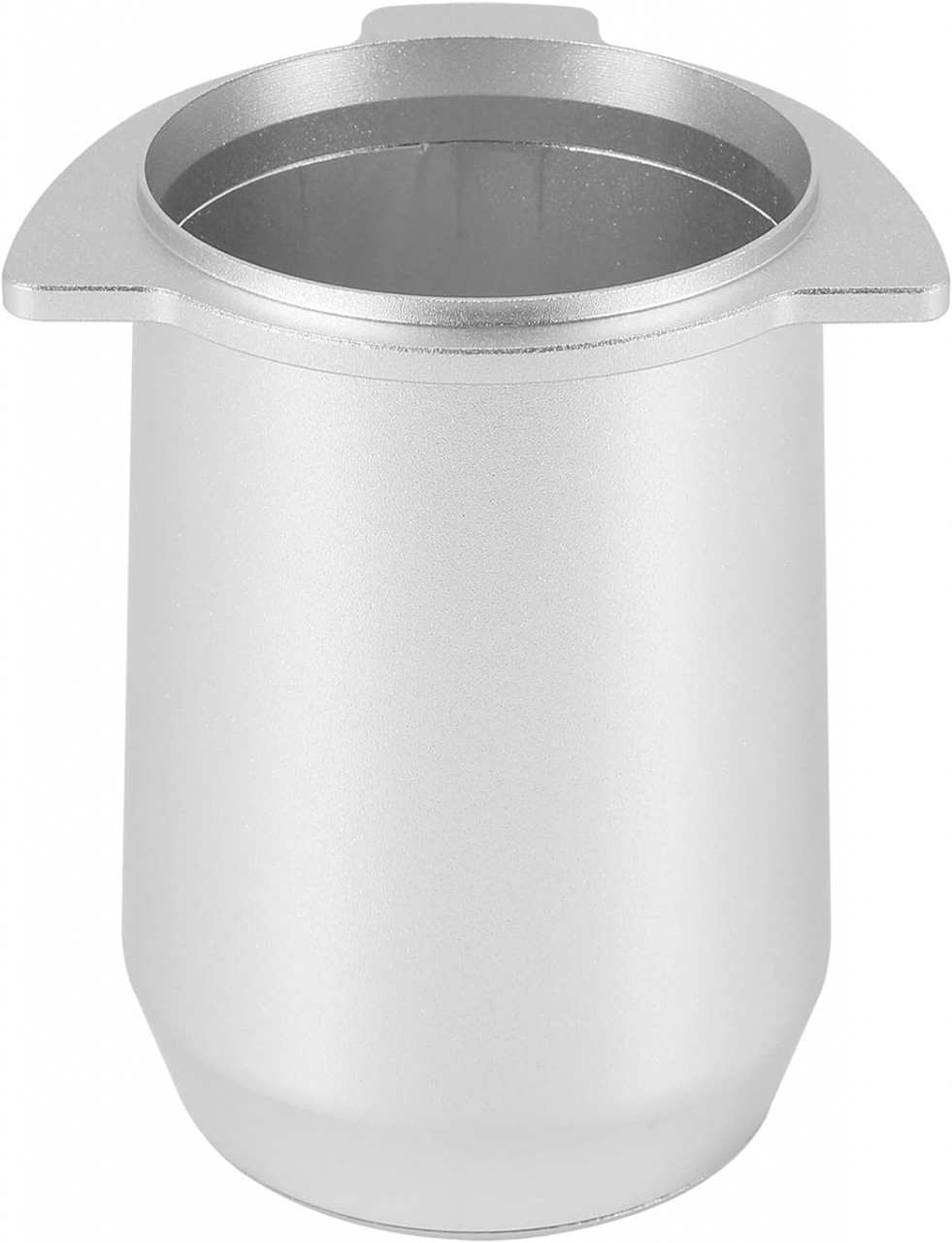 Dozator pentru cafea PRATYAHARA, aluminiu, argintiu, 5,4 cm
