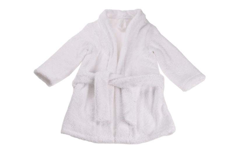 Halat de baie copii frotir bumbac 100% 18-24 luni
