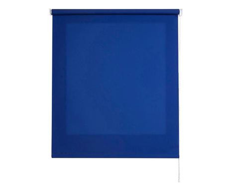 Jaluzea Naumoia, albastru inchis, 100 x 180 cm 100 imagine noua somnexpo.ro