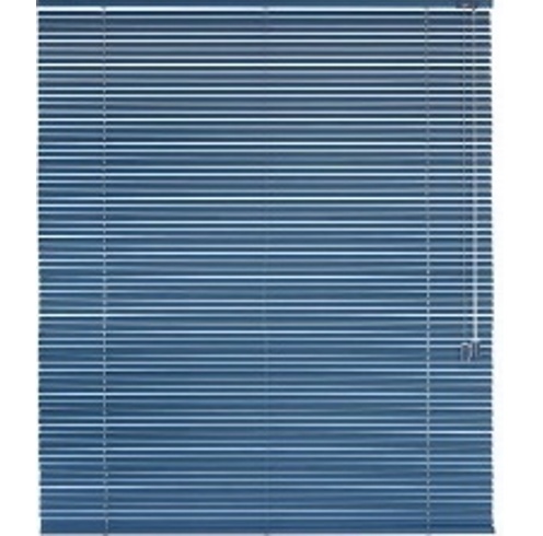 Jaluzea Viewtex, textil, albastru, 80 x 110 cm