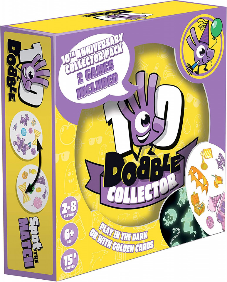 Joc de observatie si reflexe pentru copii Asmodee, carton, multicolor, 2-5 jucatori, 6 ani + la reduceri zi de zi Articole pentru copii 2023-09-30
