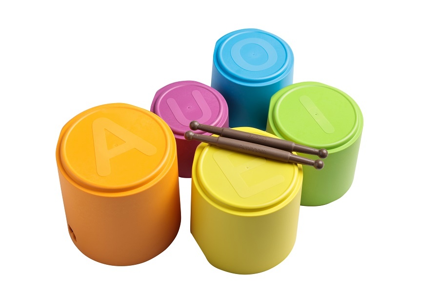 Jucarie de Stivuire, Multifunctionala, Ekoala, BIOplastic