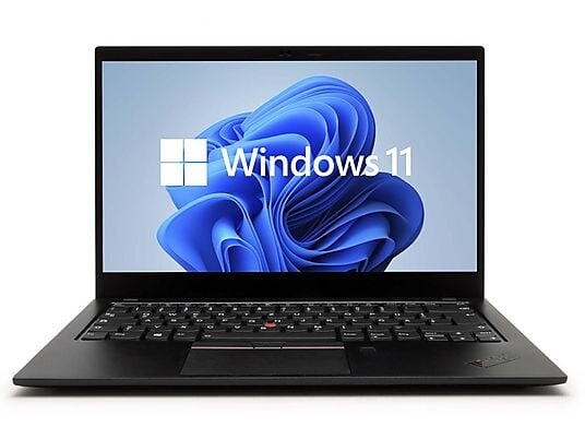 Laptop Lenovo ThinkPad X1 Carbon G8 Intel Core i5-10210U 1.60GHz 16GB LPDDR3 256GB nVME SSD FHD Webcam 14