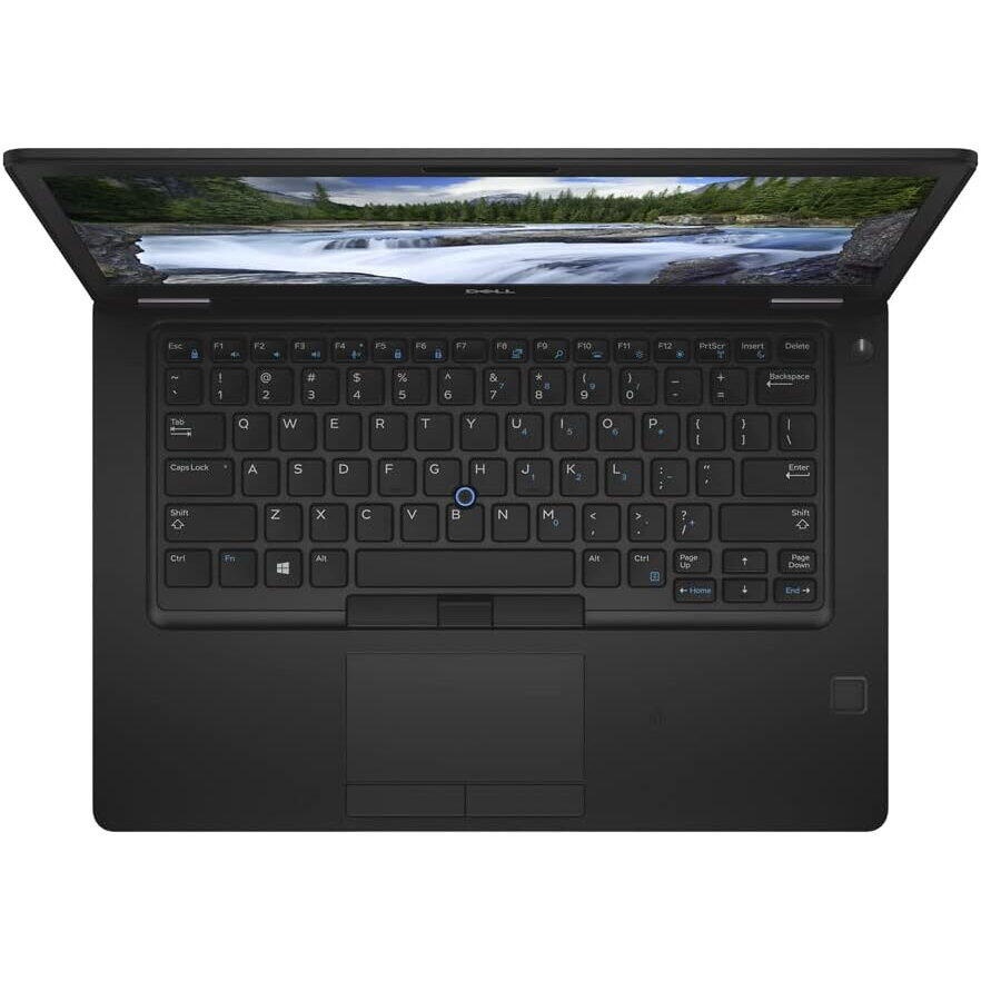 Latitude 5490 Intel Core i5-8250U 1.60GHz up to 3.40GHz 8GB DDR4 256GB SSD 14inch Webcam
