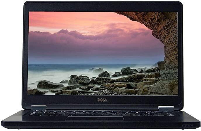 Latitude E5470 Core i5-6300U 8GB DDR4 128GB SSD US Webcam 14