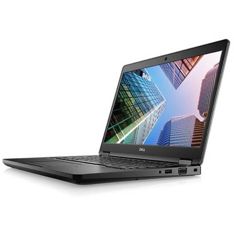 Latitude E5490 Intel Core i5-8350U 1.70GHz up to 3.60GHz 8GB DDR4 512GB SSD Webcam 14