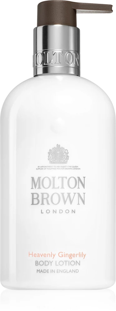 Lotiune de corp Molton Brown Heavenly Gingerlily, 300 ml, Resigilat, Grad A