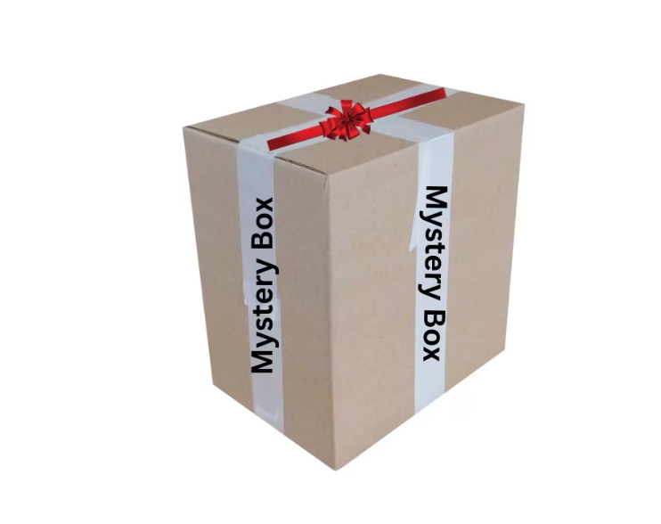 Mystery Box Amazon, pentru femei, mix de produse, mix de nou si retur, sigilata, diferite dimensiuni
