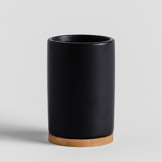 Pahar pentru baie WOODTOP