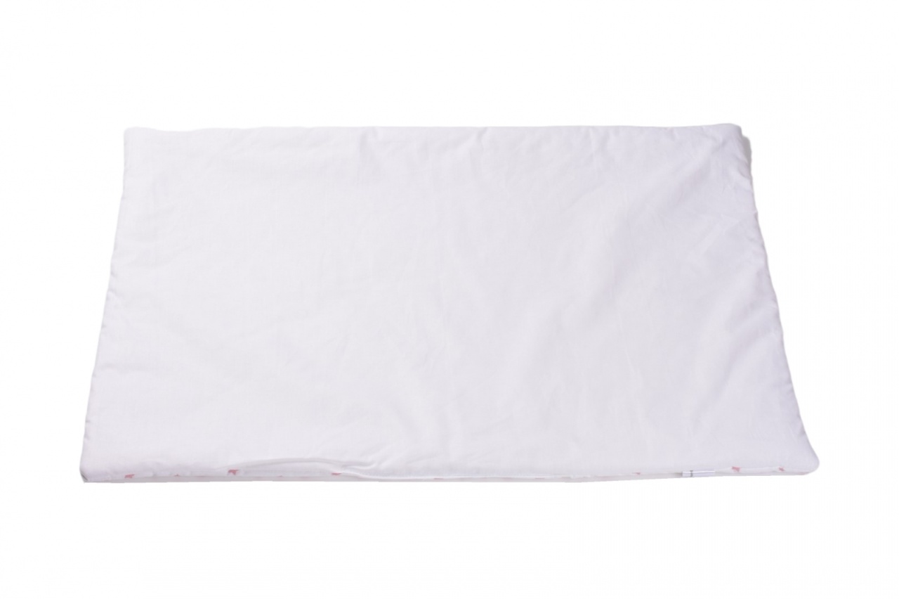 Pernuta plata 40x60 cm bumbac alb