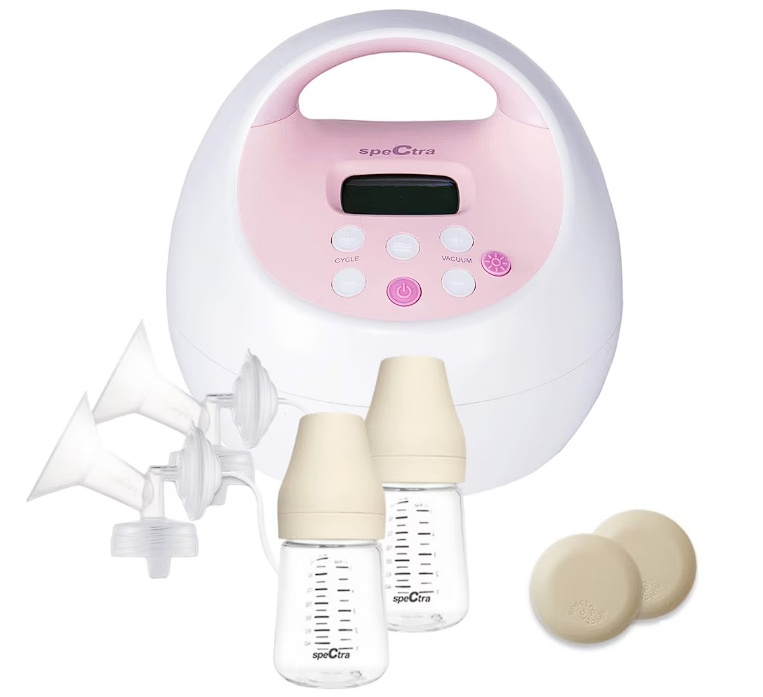 Pompa de san electrica dubla Spectra S2, Resigilat, Grad A