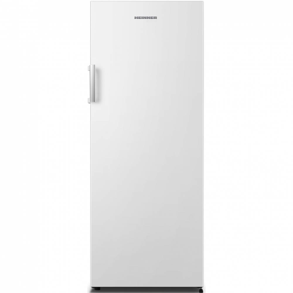 RESIGILAT – CONGELATOR HEINNER HFF-N186NF+, Clasa A+, 186L, 6 sertare, No Frost, Control electronic, Functie super-congelare, Alb
