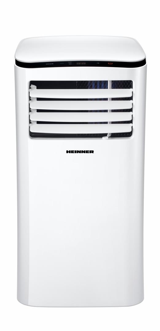 RESIGILAT - AER CONDITIONAT MOBIL HEINNER HPAC-09WH, 9000BTU, Timer, Alb