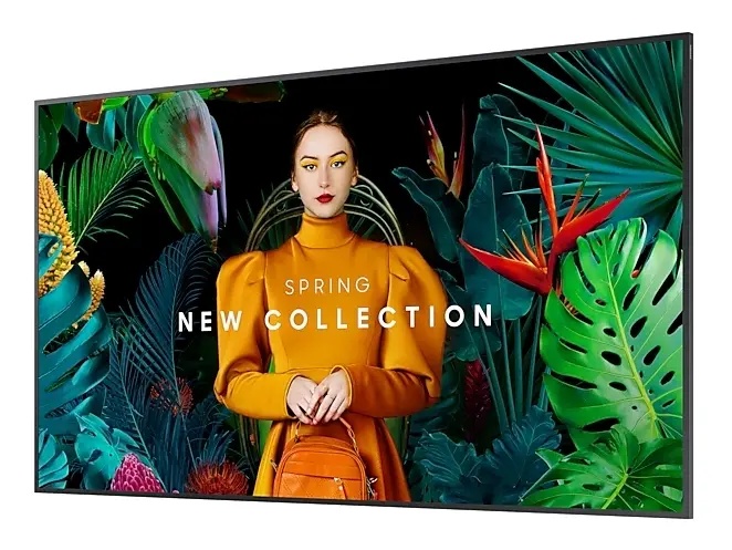 RESIGILAT - Ecran Profesional VA LED Samsung 65