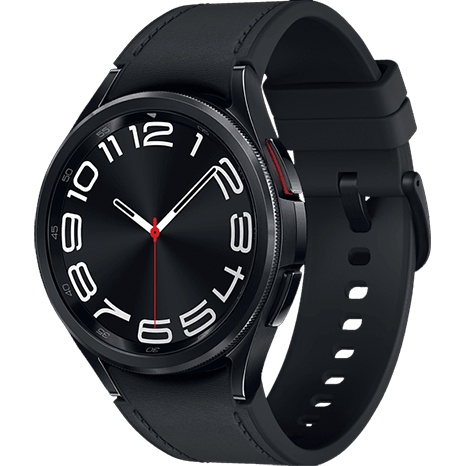 RESIGILAT Samsung Galaxy Watch6 Classic, 43mm, BT, Negru