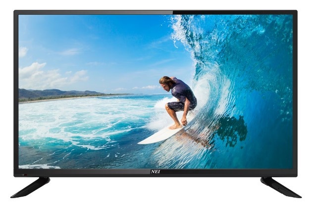 RESIGILAT - TELEVIZOR LED NEI 32NE4000, Clasa F, Diagonala 81cm, Rezolutie HD, Negru