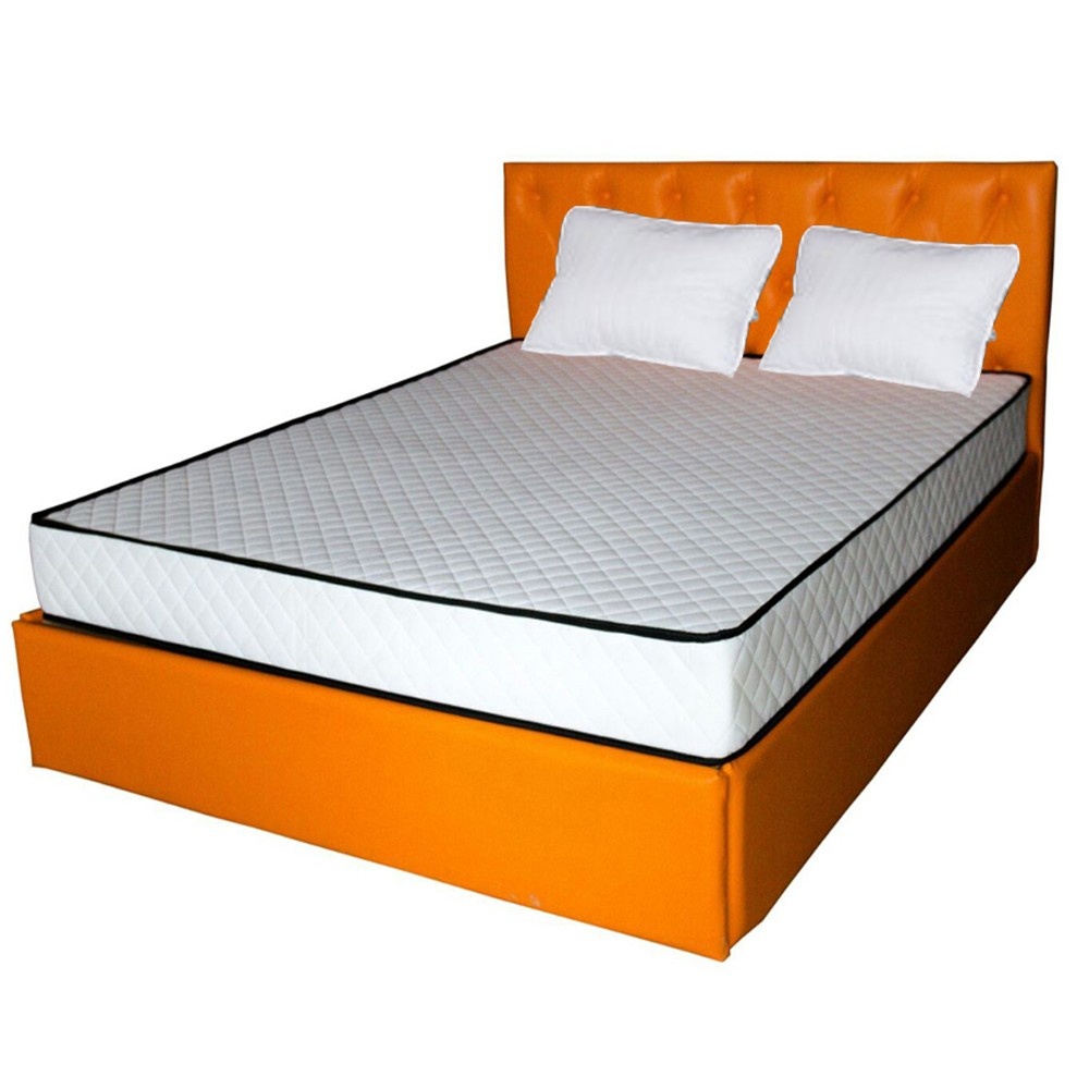 Saltea Pegas Comfort Flex plus 2 perne microfibra 50x70, 140x200x20