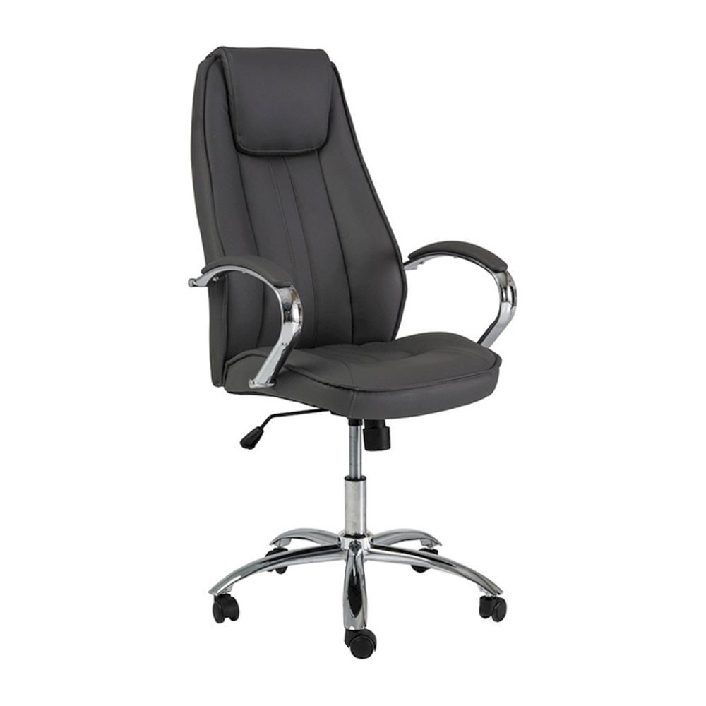 Scaun directorial SL Q036, gri