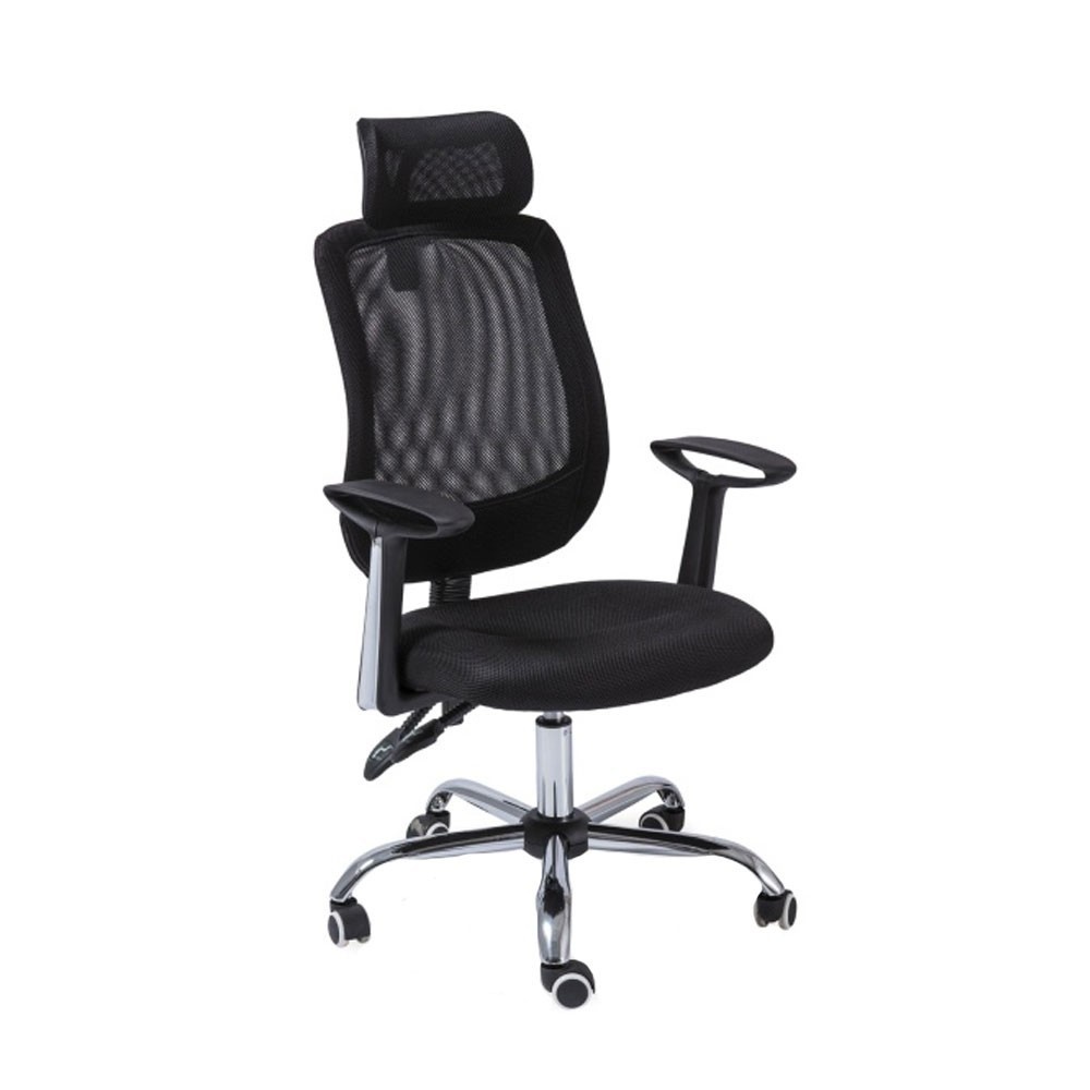 Scaun directorial SL Q118, negru